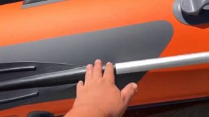 лодка Rodger 3.70  отличная лодка ПВХ!