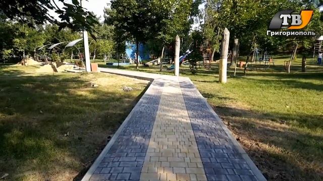 ГОРЯЧИЕ НОВОСТИ | ПАРК  НЕ УЗНАТЬ | АЛЛЕИ, НОВЫЕ ДЕРЕВЬЯ, ТРЕНАЖЕРЫ | ПОДГОТОВКА КО ДНЮ ГОРОДА