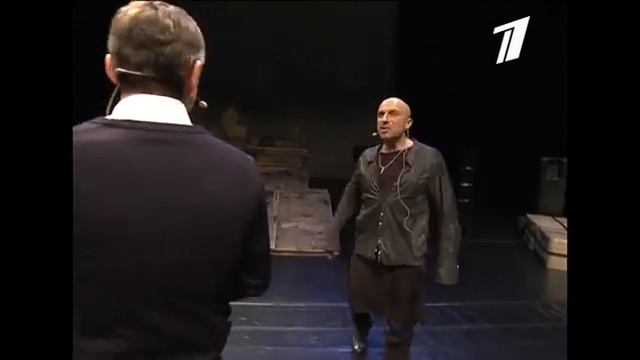 Спектакль Кыся . 15-летие театрального триумфа смотреть онлайн