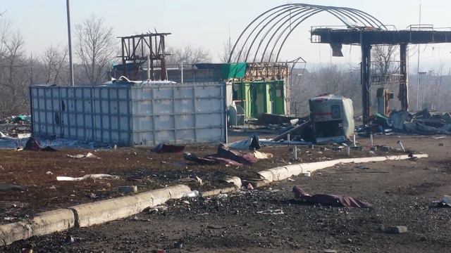 Дебальцево. 15.02.2015 смотреть онлайн