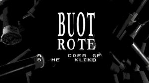 General Release but Beats 2 and 3 are Removed (Buckshot Roulette)