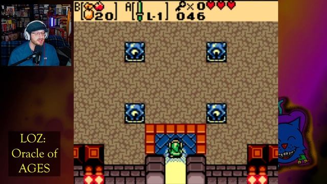 Never Lose Your Spark Of Madness | Legend of Zelda: Oracle of Ages смотреть онлайн