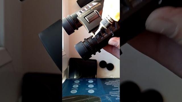 Юстировка бинокля Nikon Sportstar ex 8*25 смотреть онлайн