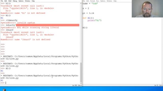 Python Programming for Complete Beginners 1