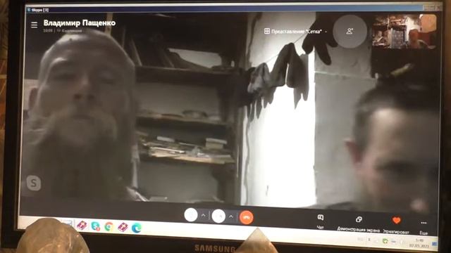 №10. Наши братья из Потеряевки: Владимир и Юрий. 29. 04. 2021 смотреть онлайн