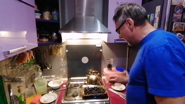 Мангал шашлычница Кризо Шашлык в квартире, весь процесс!