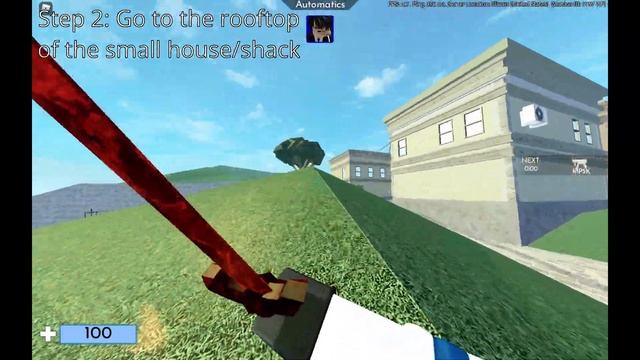 HOW TO GET *NEW* NIGHT-EDGE MELEE IN ROBLOX S ARSENAL!!11!! [WORKING 2022 REEL]... (GONE WRONG11!!) смотреть онлайн