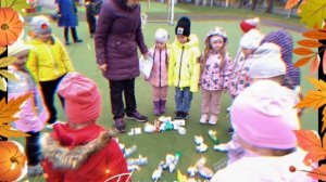 Поздравление коллегам ко Дню Дошкольного работника.