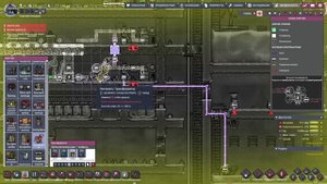 Oxygen Not Included❤#неКОЛОНИЯ❤Простая автоматизация❤Угольный генератор умные батареи❤Электростанци