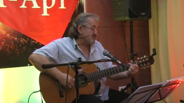 "Кто не грешен"- Николай старченков