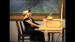 В. Генайт Сюта на тему оперы Ж. Бизе Кармен (фрагмент)
Фортепианный дуэт Наталья и Игорь Шоренко