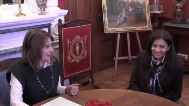 Мэру Парижа показали коллекцию французского антиквариата в доме Банарцева смотреть онлайн