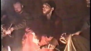 Виссарион на святой Земле