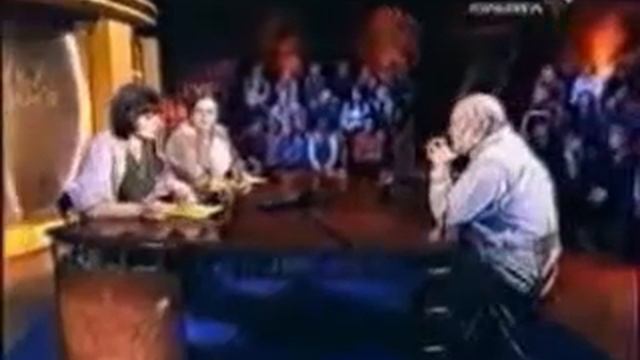 Школа Злословия - Лев Аннинский (5)
