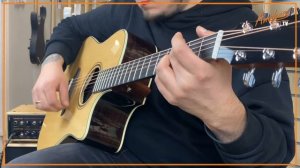 Furch Green DC SR LR Baggs SPE | Test sprzętu | Sklep Muzyczny Amadeusz