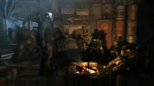 Metro 2033 - Debut Gameplay Trailer (HQ)