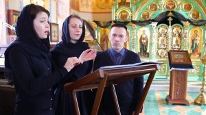 Учимся понимать богослужение. Всенощное бдение - Сподоби Господи