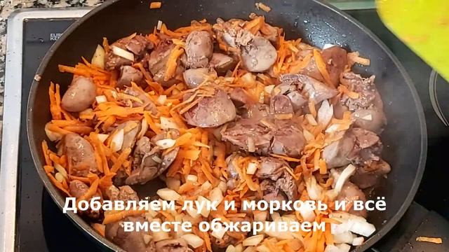 Нежный паштет из куриной печени. Очень вкусный паштетик  для деток в школу на бутерброд