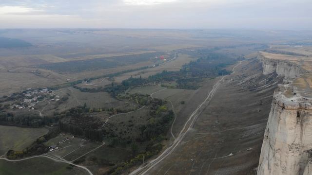 Белая Скала активный отдых в Крыму