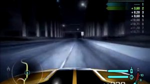 NFS Carbon - Dodge Challenger - Мост Блэквелл (Спринт)