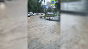 Во власти стихии.