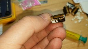 Телевизор rolsen не включается вторая часть.