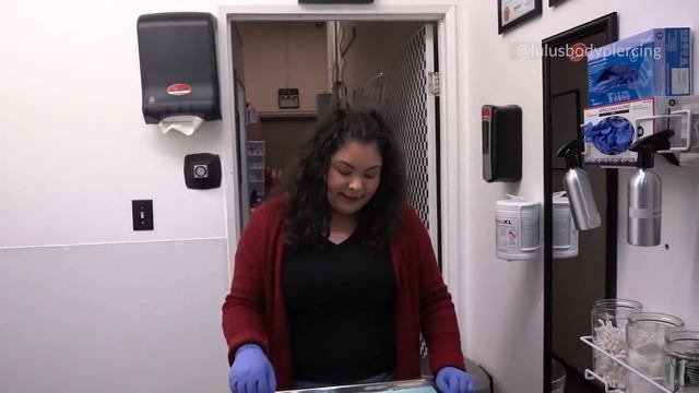 Triple Conch Piercing On Subscriber!?