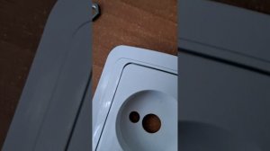 Проверка работоспособности диммера Makel 12011 600Ватт. Витринный образец, новый, упаковки нет