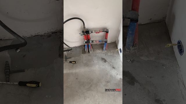 #опрессовкатруб #жкситибэй