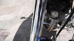 Yamaha XV 400 Virago 2NT 059731