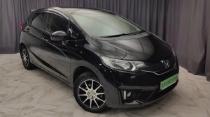 Обзор Honda Fit 2014 г.
