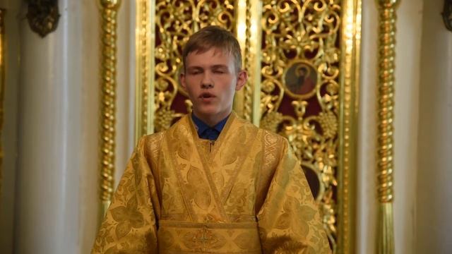 Проповедь Льва Лапина о святителе Феофане Затворнике смотреть онлайн