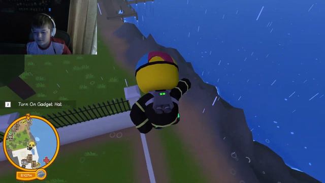 I Took My Rich Neighbors Jet Ski - Wobbly Life смотреть онлайн