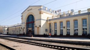 Новый информатор станции Воронеж-1