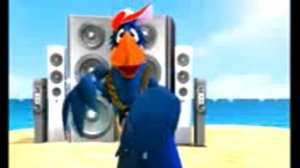 Попугай поет "Ты кто такой? Давай до свидания" (без мата) 30 минут