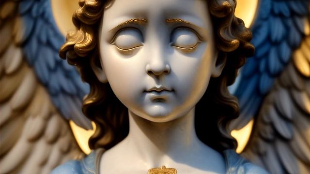 Clubroot -  Cherubs Cry (Unofficial video) | 4K | #cherubs #cry #Ai #genmo #angels