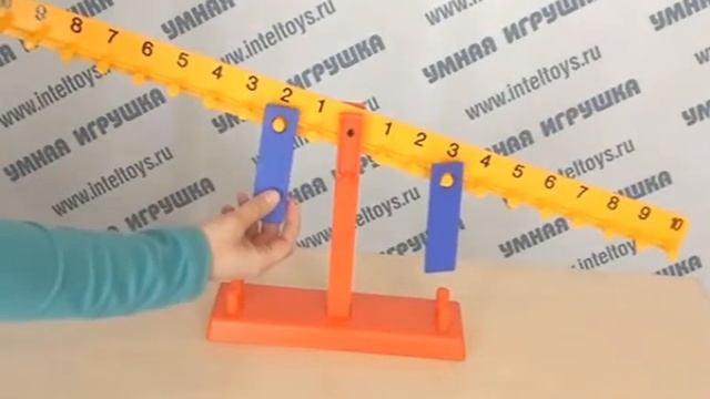 Математические весы Гиго (Gigo) смотреть онлайн