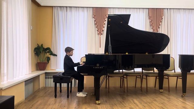 Корочин Арсений В. Косенко «Скерцино» смотреть онлайн