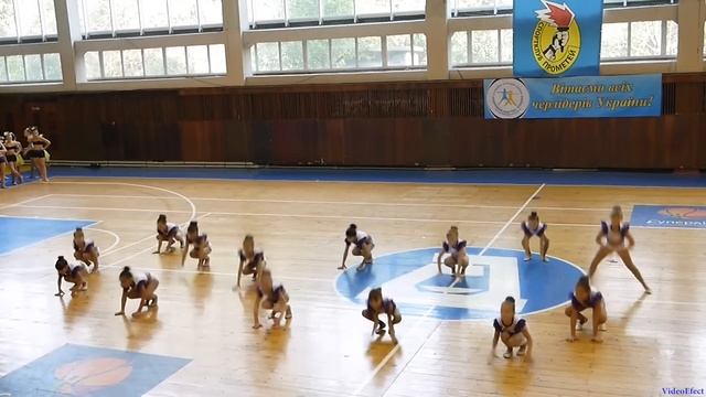 Детский танец - Черлидинг смотреть онлайн