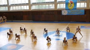 Детский танец - Черлидинг