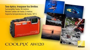 Nikon Coolpix AW120