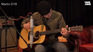 Which one is best for you? Martin D18 vs. D28 | Tone Zone