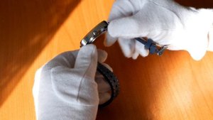 Обзор советских кварцевых часов Чайка Резонатор