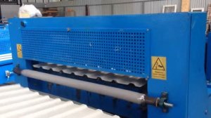 Профилирование листа С-20