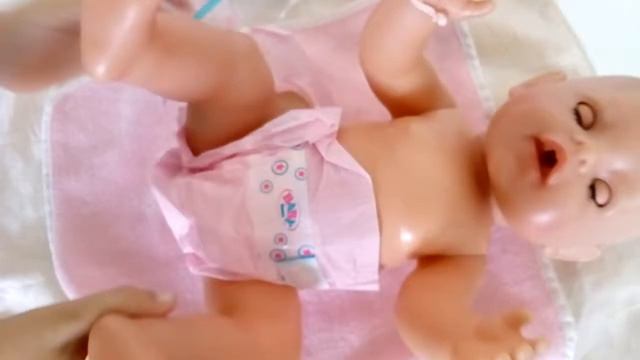 Показываем Беби борн(baby born) смотреть онлайн