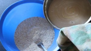 Пирожное" Картошка "из панировочных сухарей