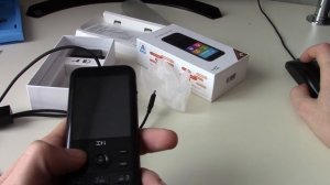 ZMI Travel Assistant Z1 5000mAh - новый кнопочник от Xiaomi