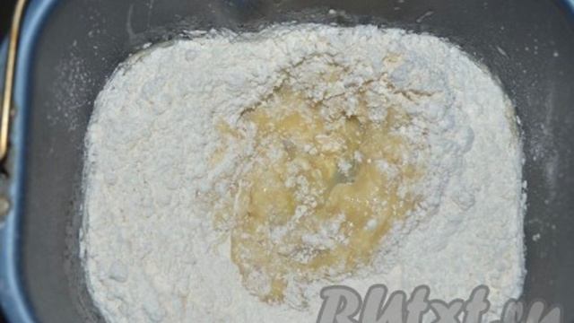 Кулич на сгущенном молоке