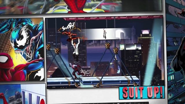 DOWNLOAD DO SPIDER-MAN ULTIMATE POWER JAVA (APENAS O APK) смотреть онлайн