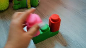 РАЗВИВАЮЩИЕ ИГРЫ ДЛЯ ДЕТЕЙ ОТ 1 ГОДА